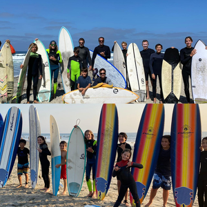 Lohan, Mahé, & Jérémi Thomas